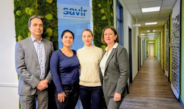 We Take Care of Your Eyesight SAVIR GmbH