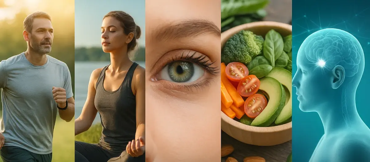 Glaucoma and lifestyle: What you can do yourself SAVIR GmbH